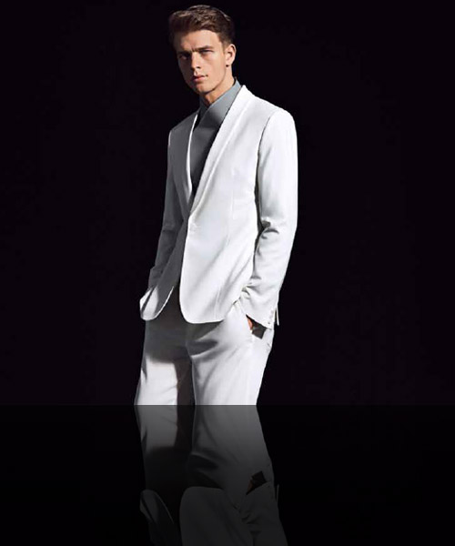 EMPORIO ARMANI FASHION MEN SS14 SP