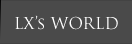 LINXIANG'S WORLD